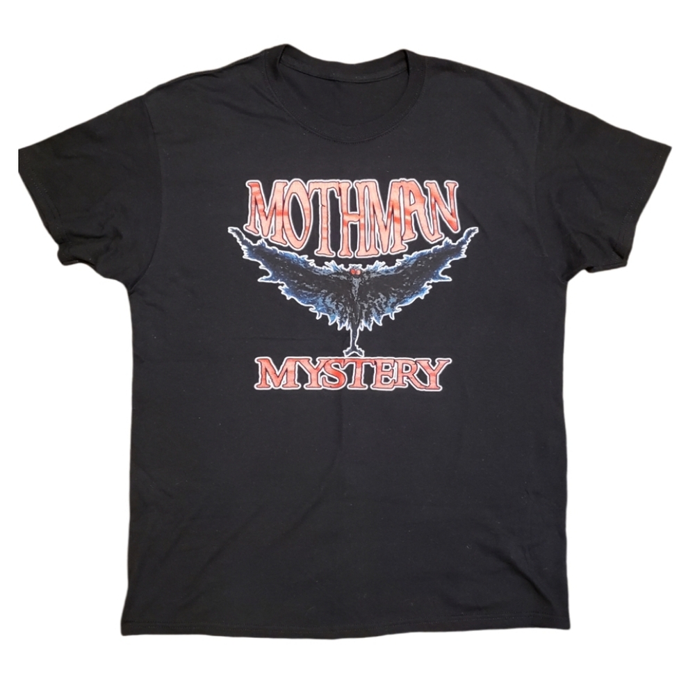 Mothman Cryptid Shirt